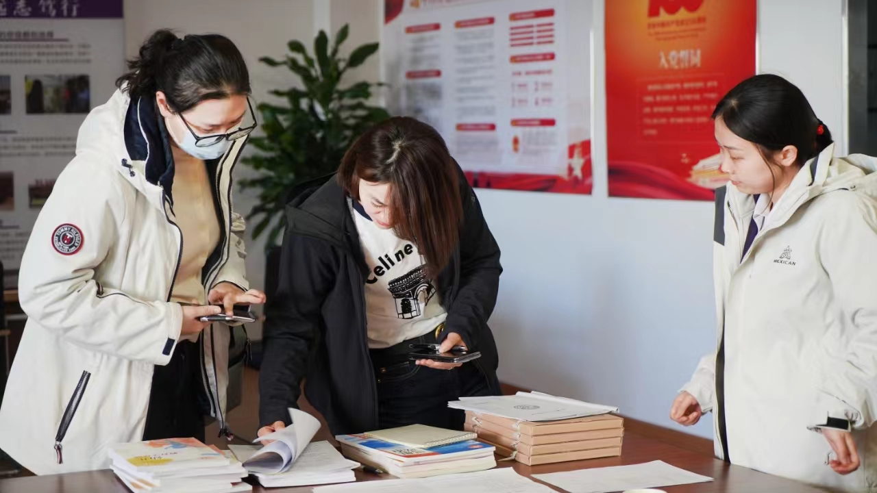 中高职贯通培养 | 长春师范高等专科学校联合办学莅临我校考察