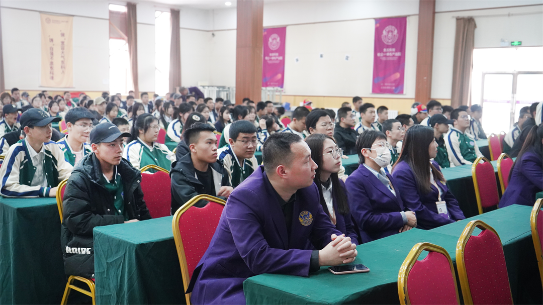 筑安全意识，建平安校园┃东北科技开展消防安全讲座活动