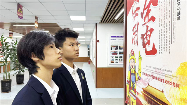 筑牢生命防线，共守平安校园||东北科技消防宣传月活动纪实